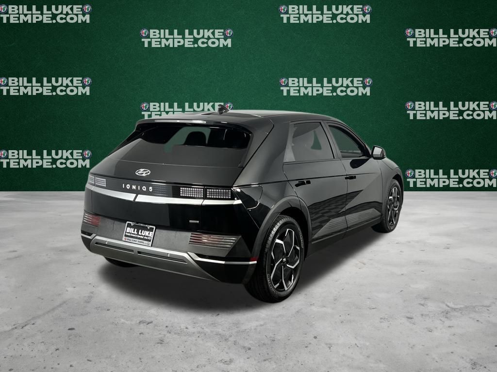 2024 Hyundai Ioniq 5 SEL photo 3