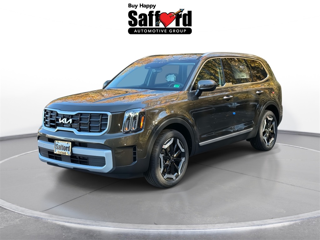 2025 Kia Telluride S's photo