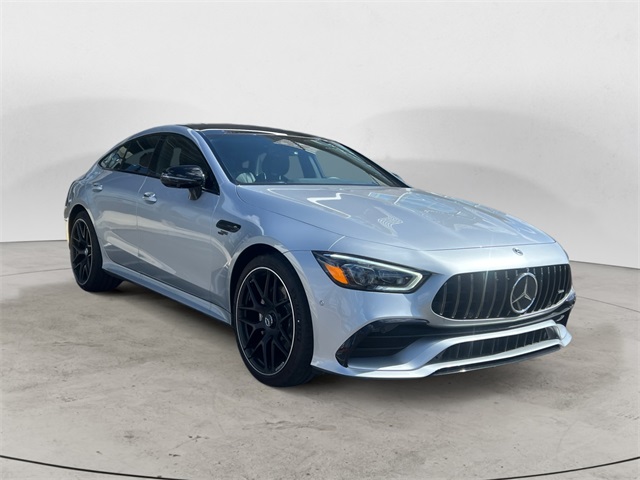 2023 Mercedes Benz AMG GT photo 7