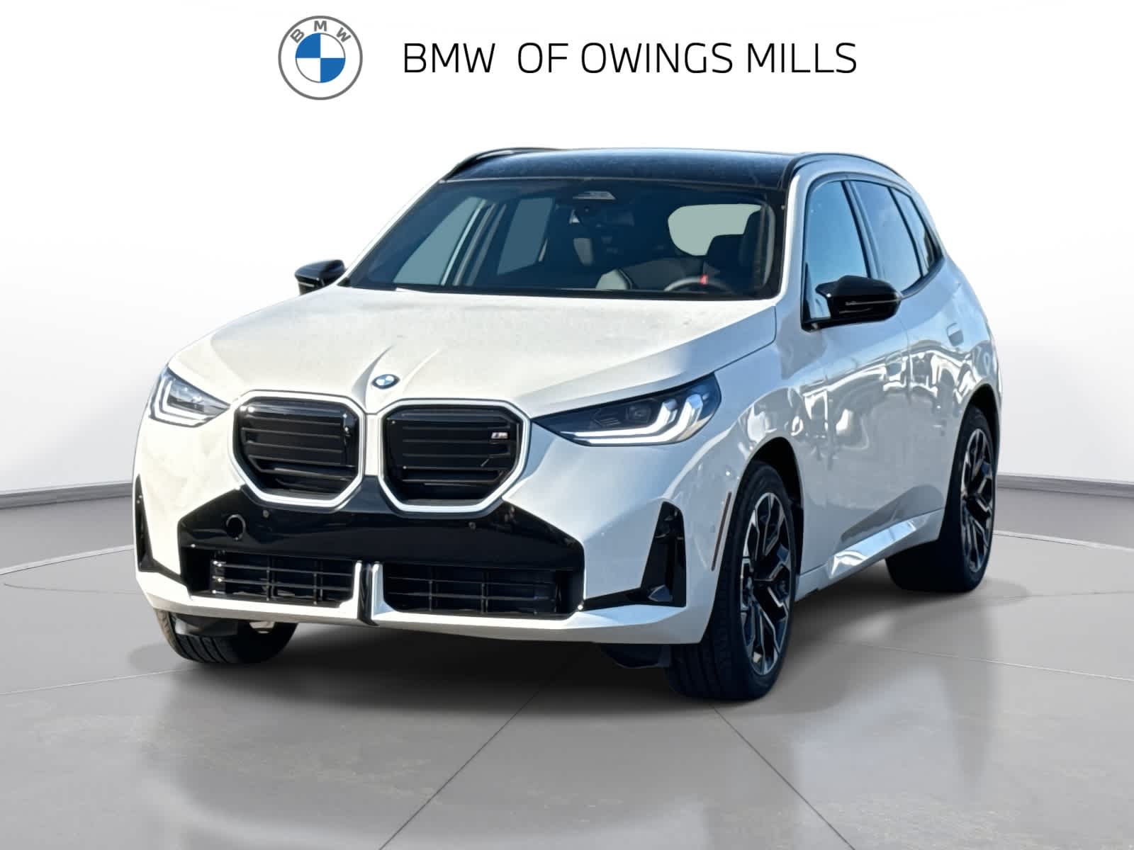 2026 BMW X3 M50's photo