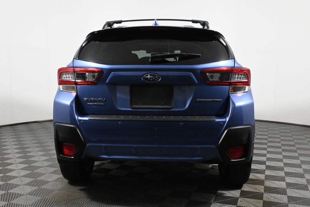2021 Subaru Crosstrek Limited photo 4