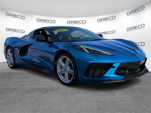 2024 Chevrolet Corvette 2LT's photo