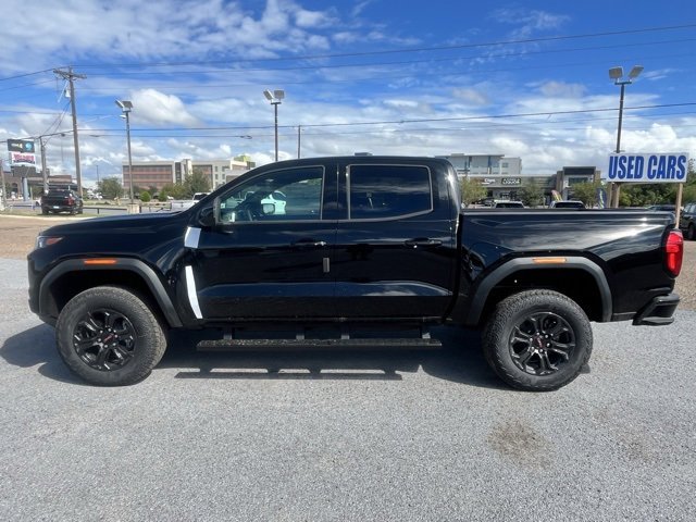 2025 Gmc Canyon Elevation photo 3