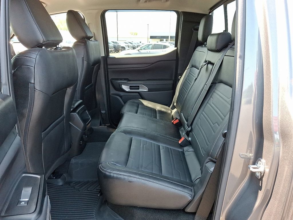 2024 Ford Ranger Lariat photo 10