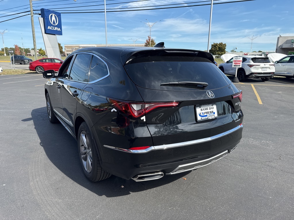 2026 Acura MDX SH-AWD photo 2