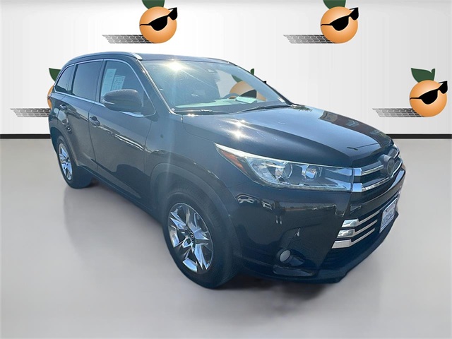 2018 Toyota Highlander