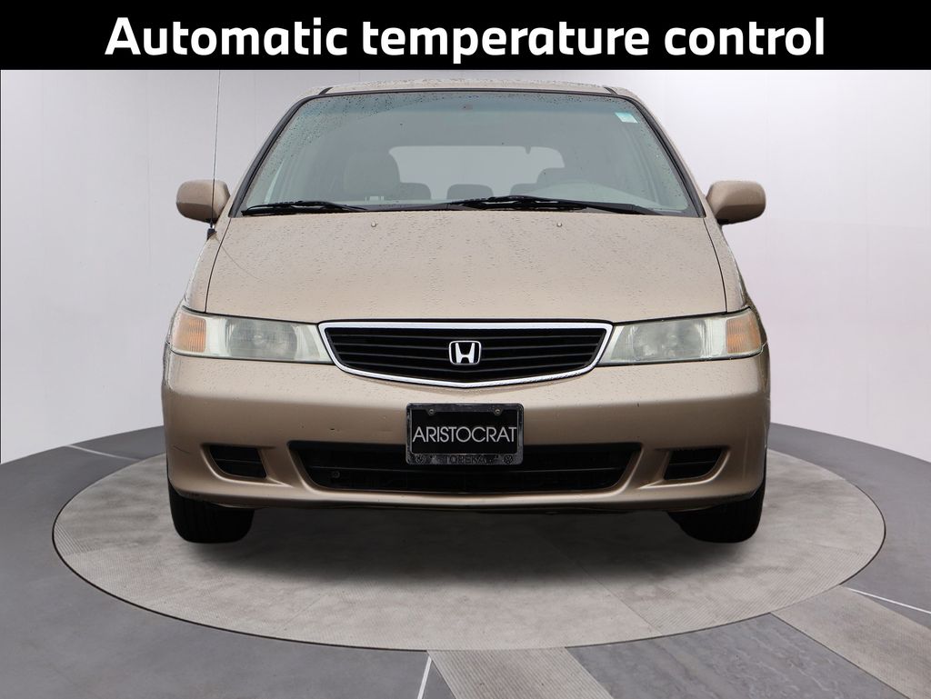 2001 Honda Odyssey EX photo 2