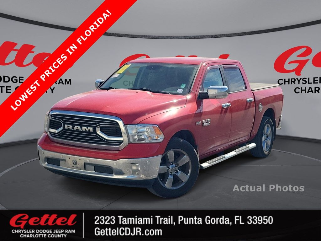 2018 RAM Ram 1500 Pickup Big Horn's photo
