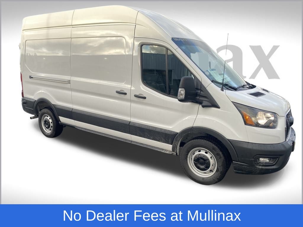 2026 Ford Transit Van Base's photo