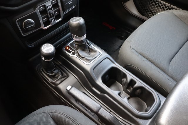 2020 Jeep Wrangler Unlimited Sport S photo 22