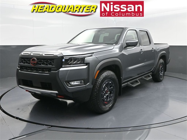 2026 Nissan Frontier PRO-X's photo