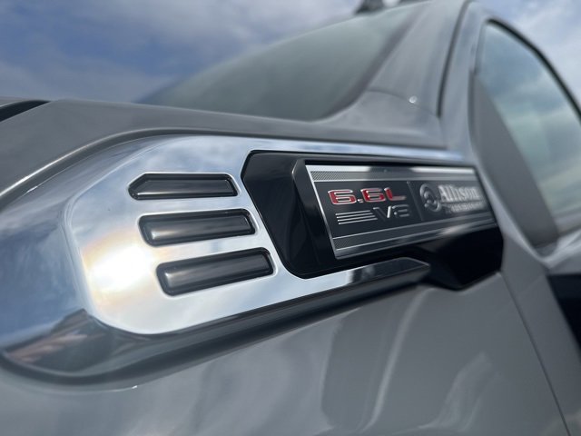 2025 Gmc Sierra HD Base photo 7