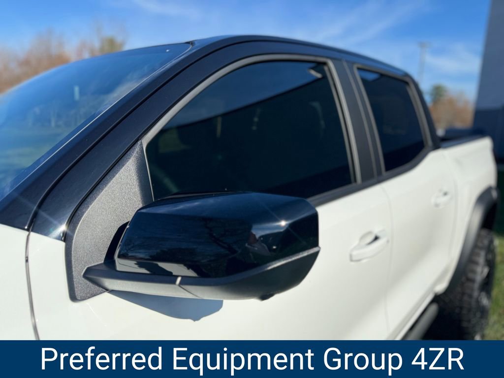 2026 Chevrolet Colorado ZR2 photo 3