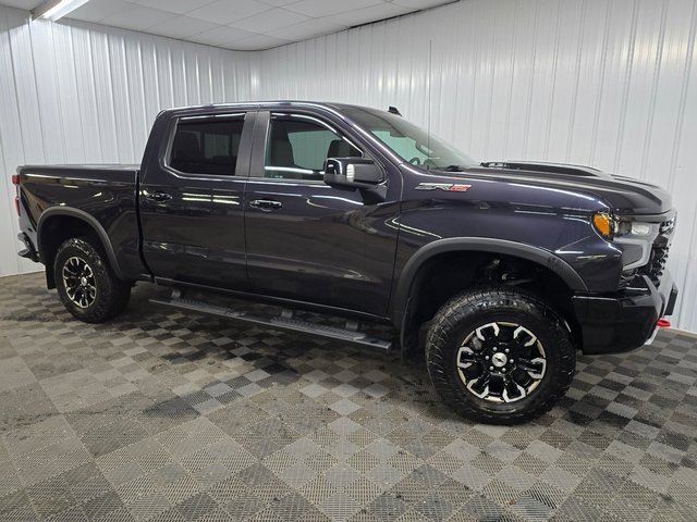 2022 Chevrolet Silverado 1500 ZR2's photo