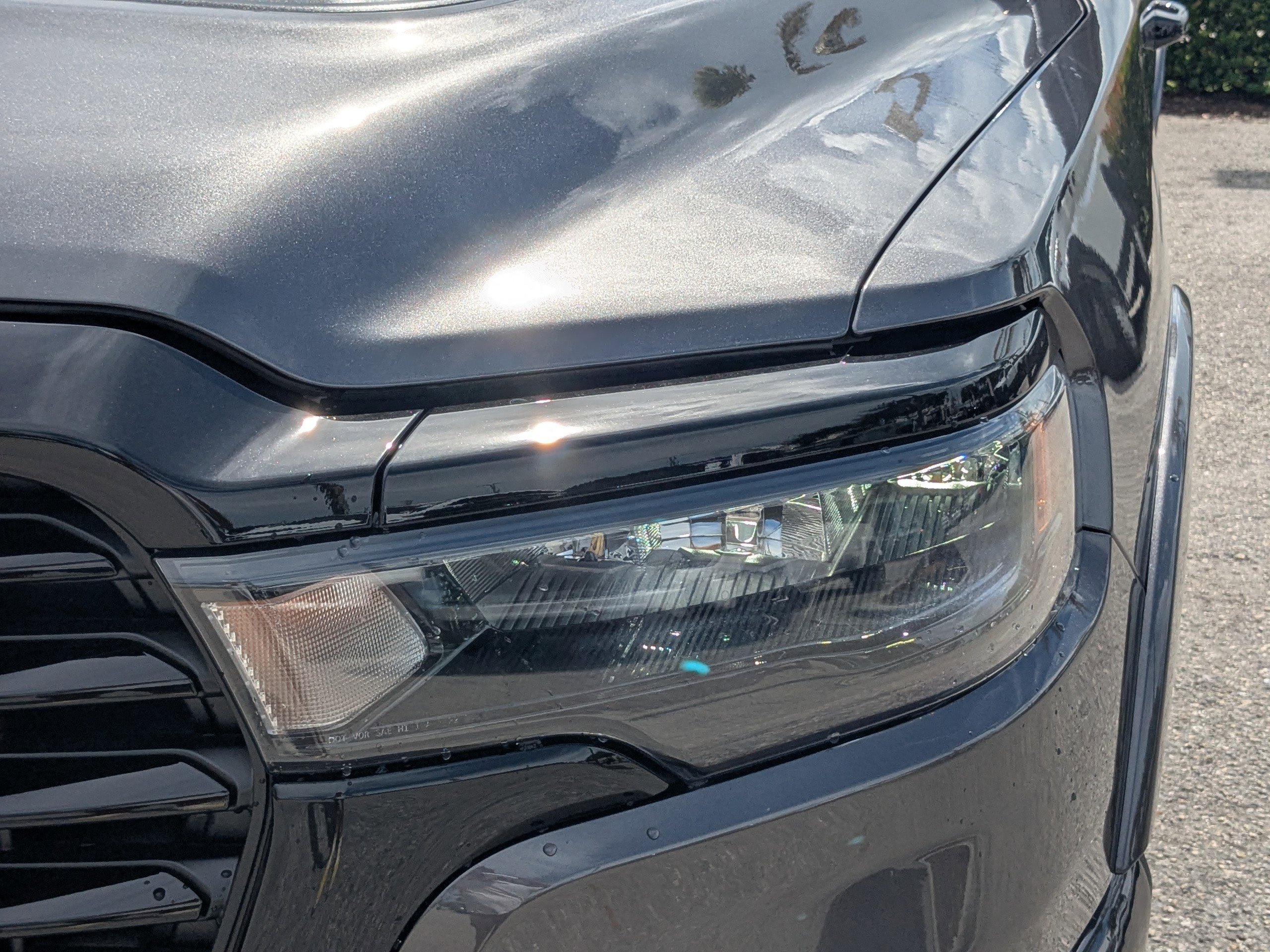 2026 Ram 1500 Laramie photo 3