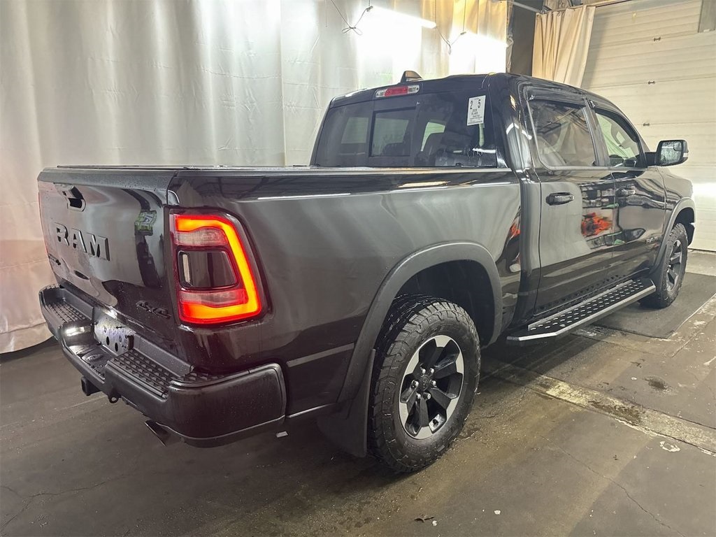 2020 Ram 1500 Rebel photo 3