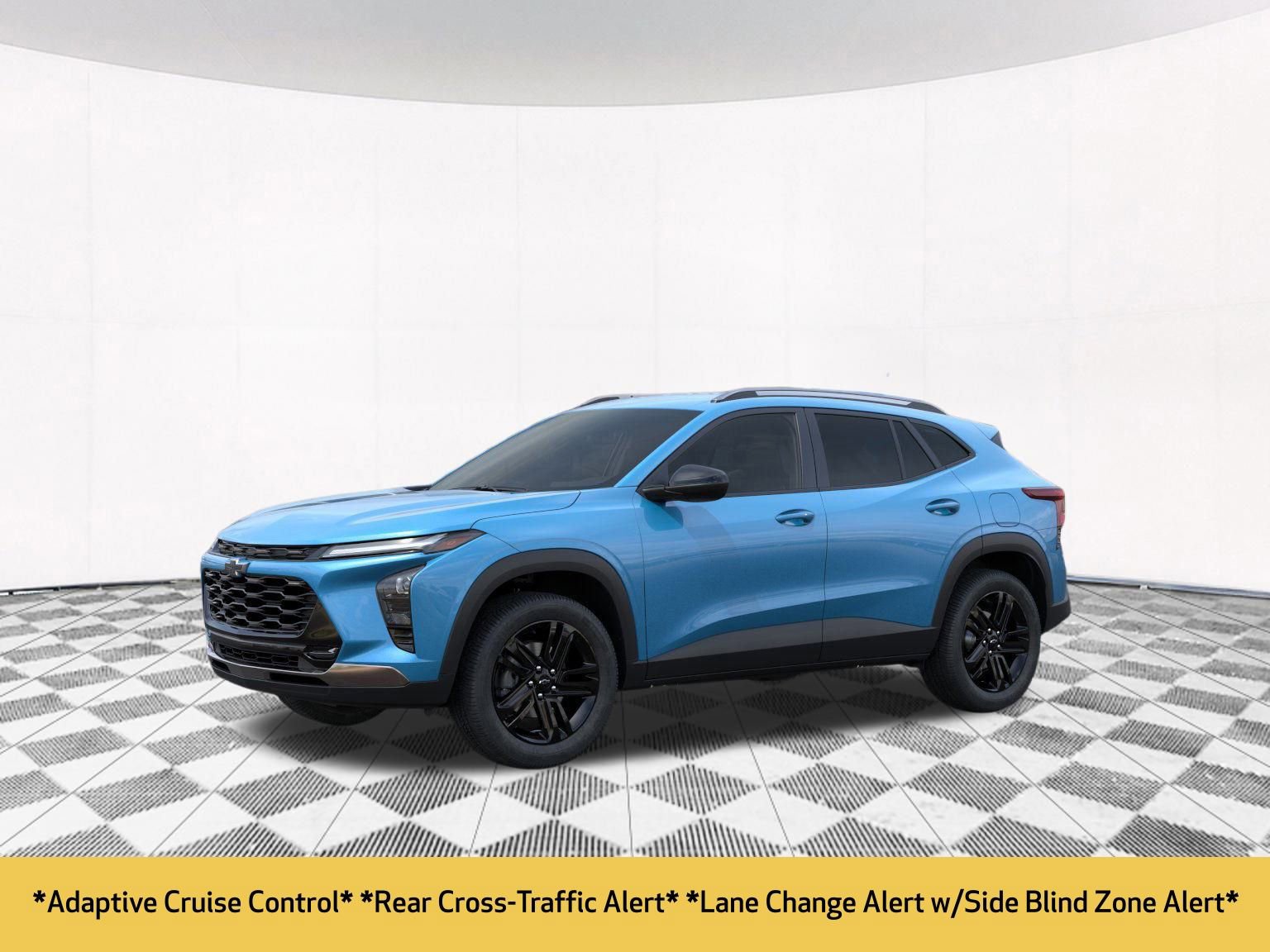 2025 Chevrolet Trax ACTIV photo 3
