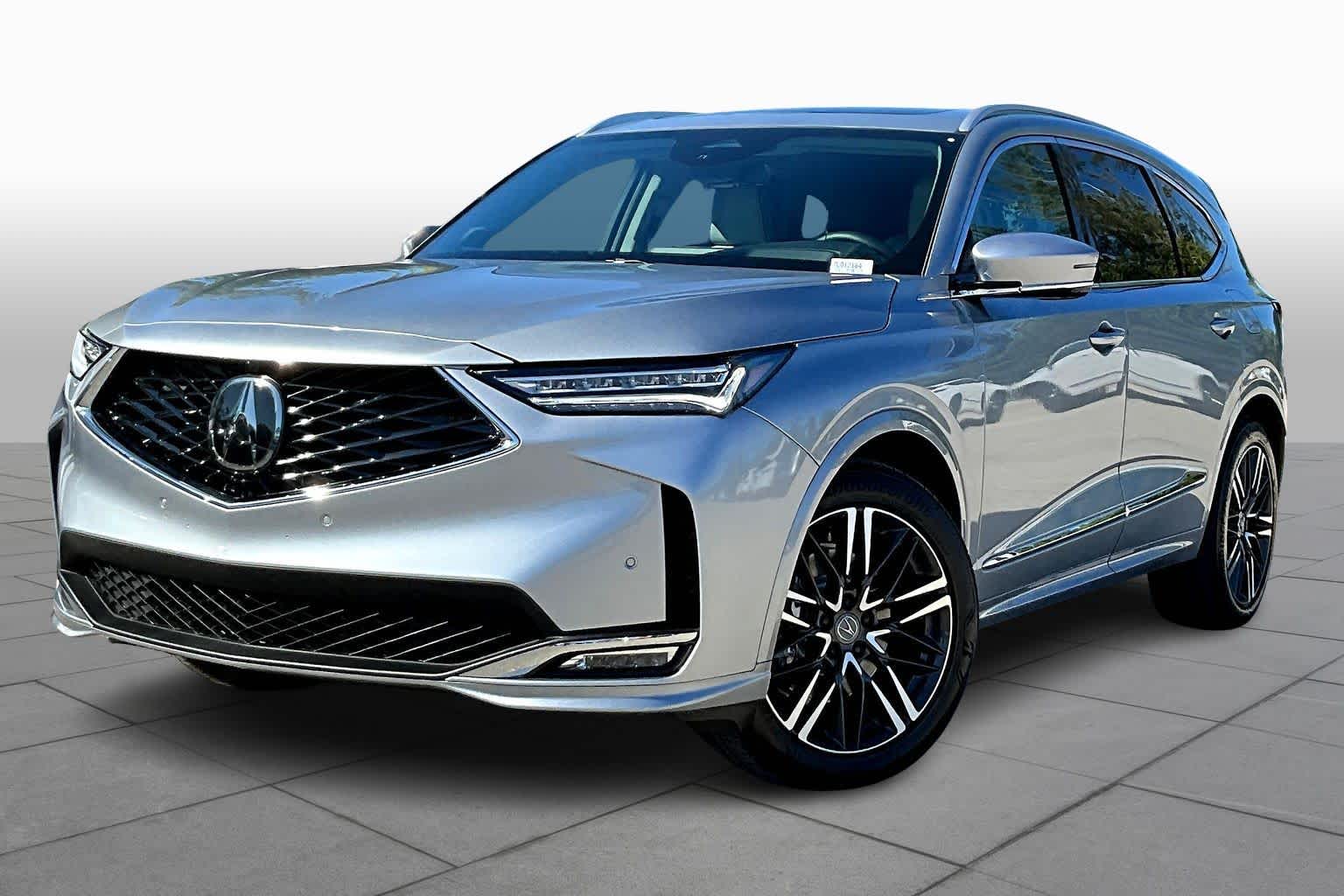 2026 Acura MDX Advance Package's photo