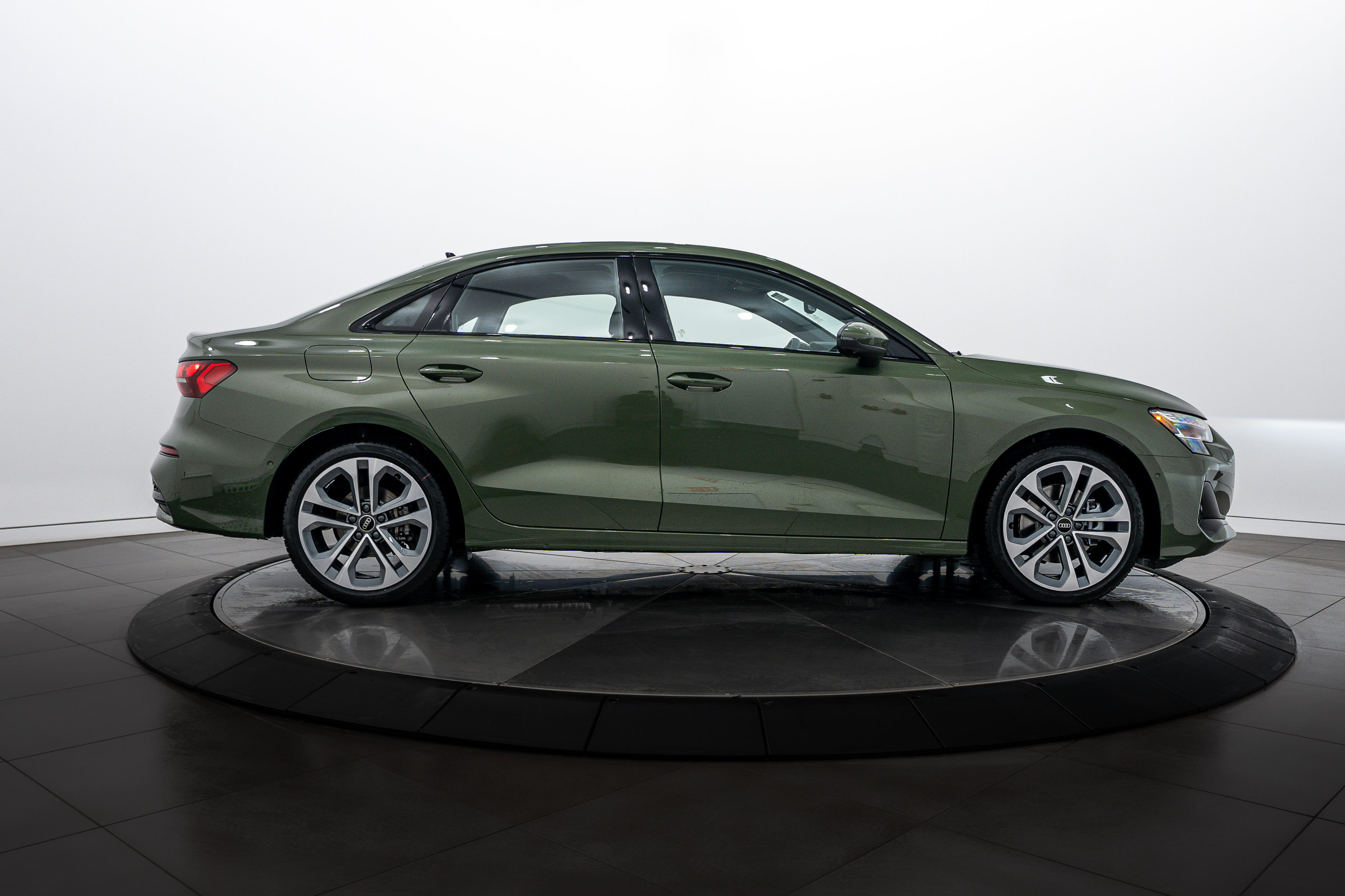 2026 Audi A3 Quattro Premium Plus photo 3