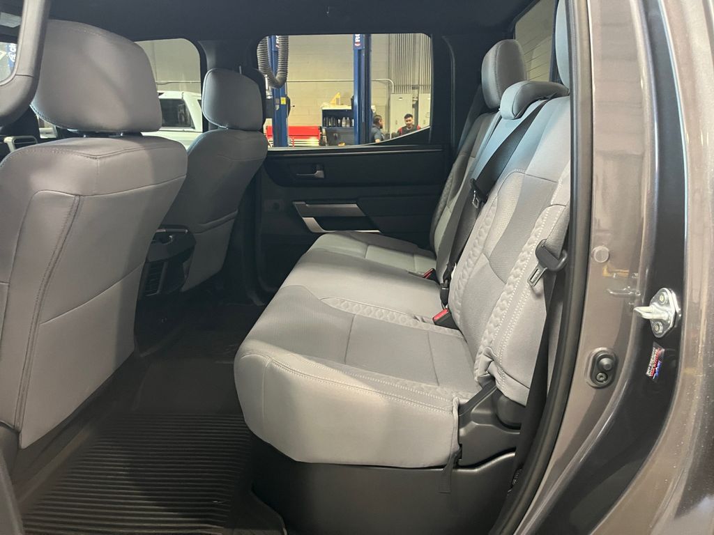 2025 Toyota Tundra SR5 photo 18
