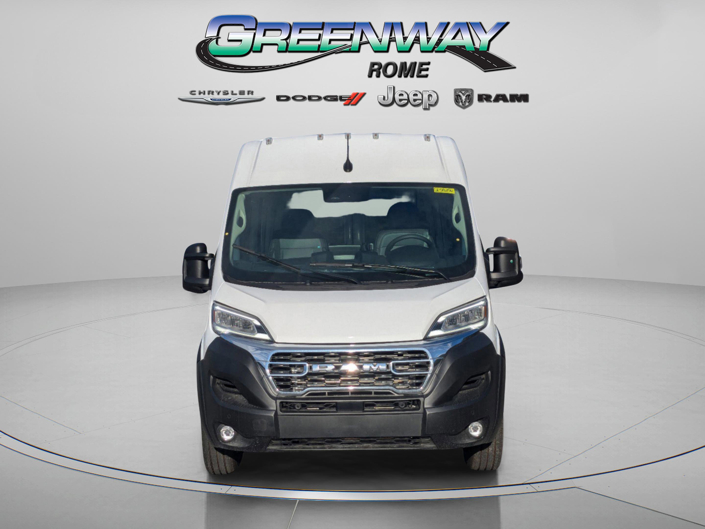 2025 Ram ProMaster 3500 photo 2