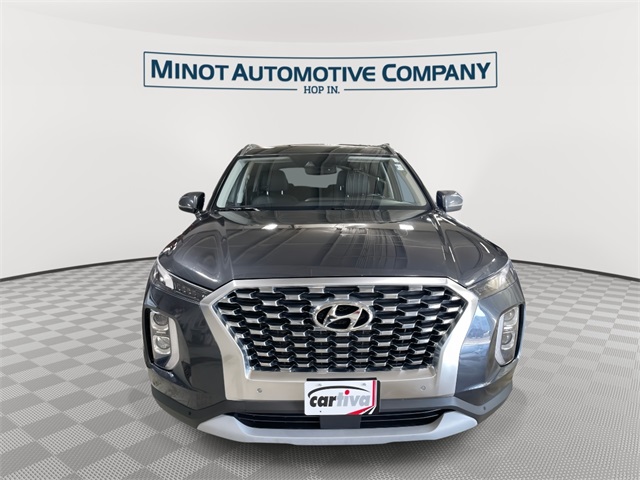 2020 Hyundai Palisade SEL photo 3