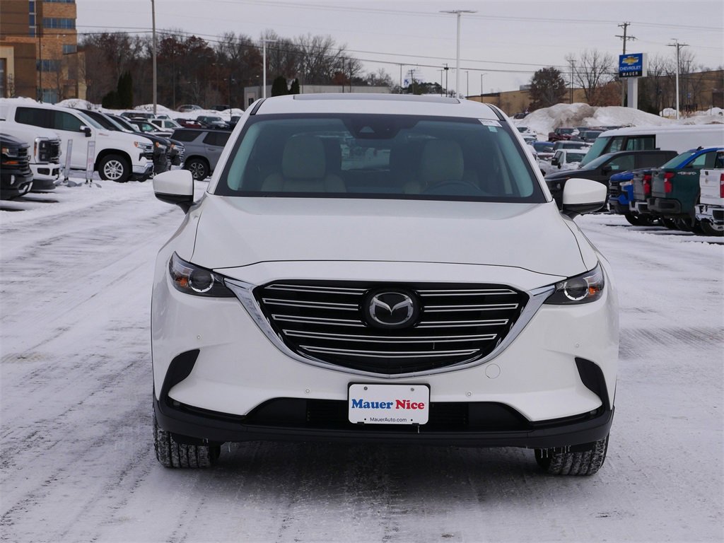 Used 2021 Mazda CX-9 Touring with VIN JM3TCBCY2M0526015 for sale in Inver Grove Heights, Minnesota