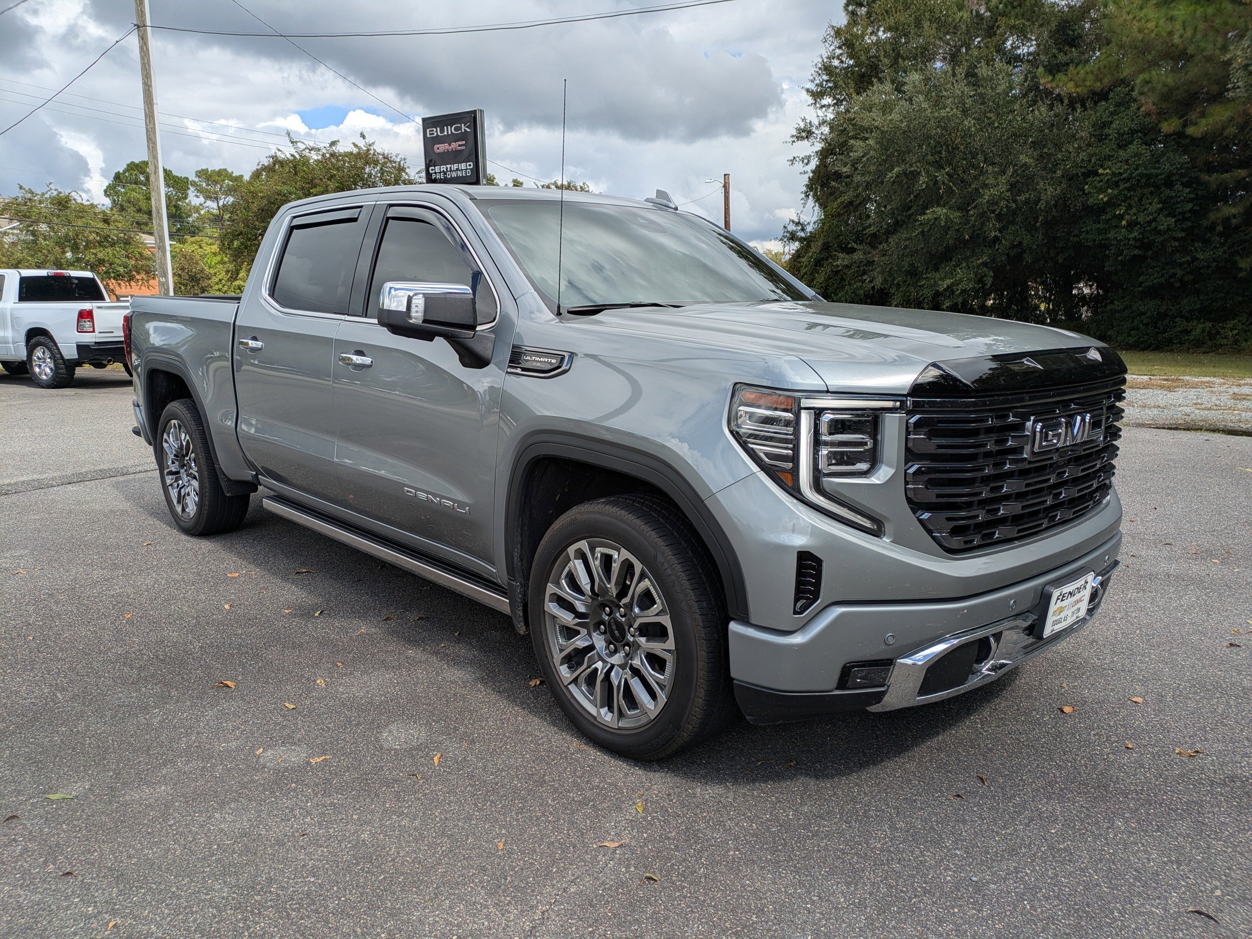 2025 GMC Sierra 1500 Denali Ultimate's photo