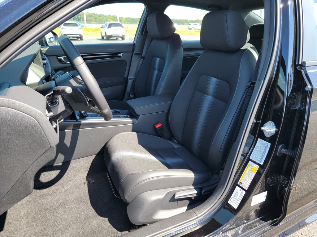 2026 Honda Civic Hybrid Sport photo 2