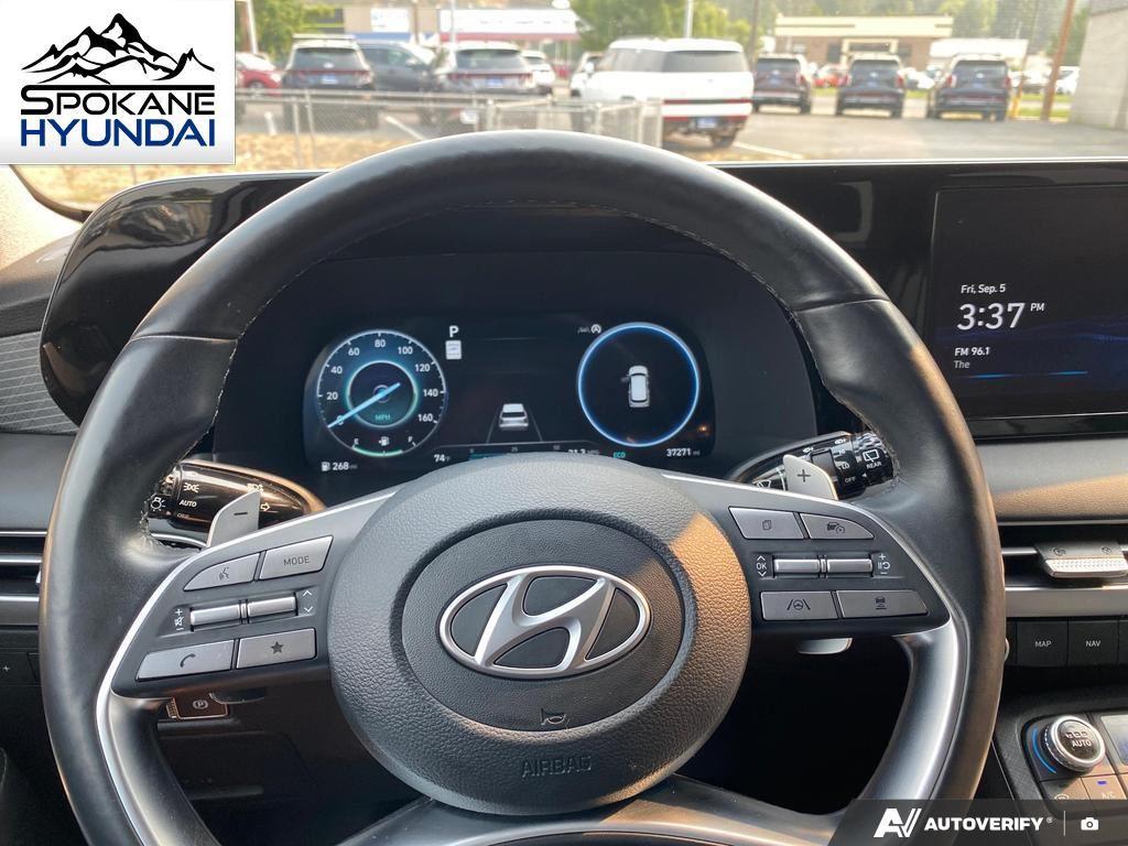 2023 Hyundai Palisade Limited photo 16