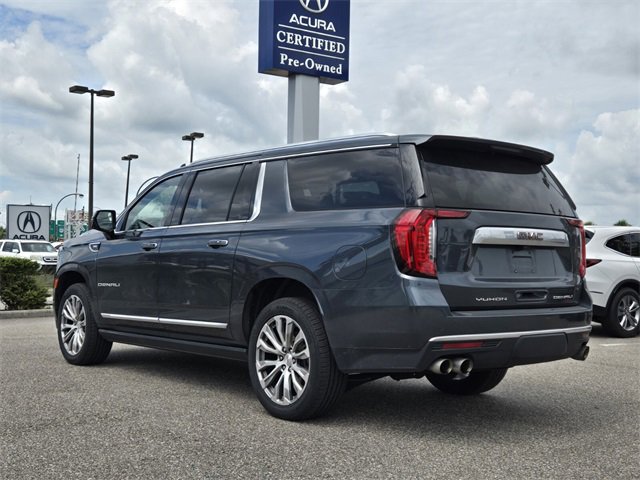 2021 Gmc Yukon XL Denali photo 3