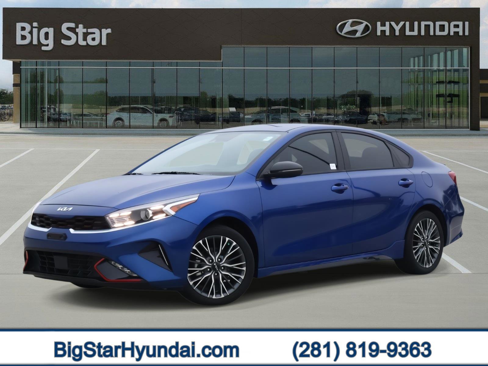 2024 Kia Forte GT-Line's photo