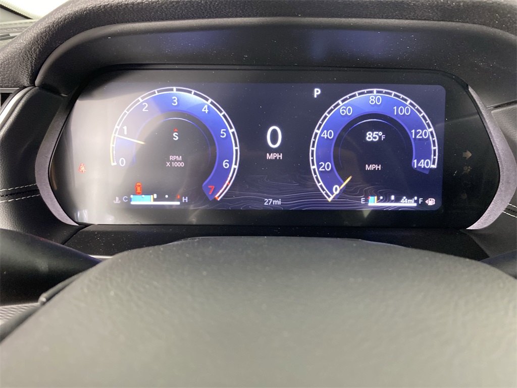 2025 Jeep Grand Cherokee Altitude X photo 8