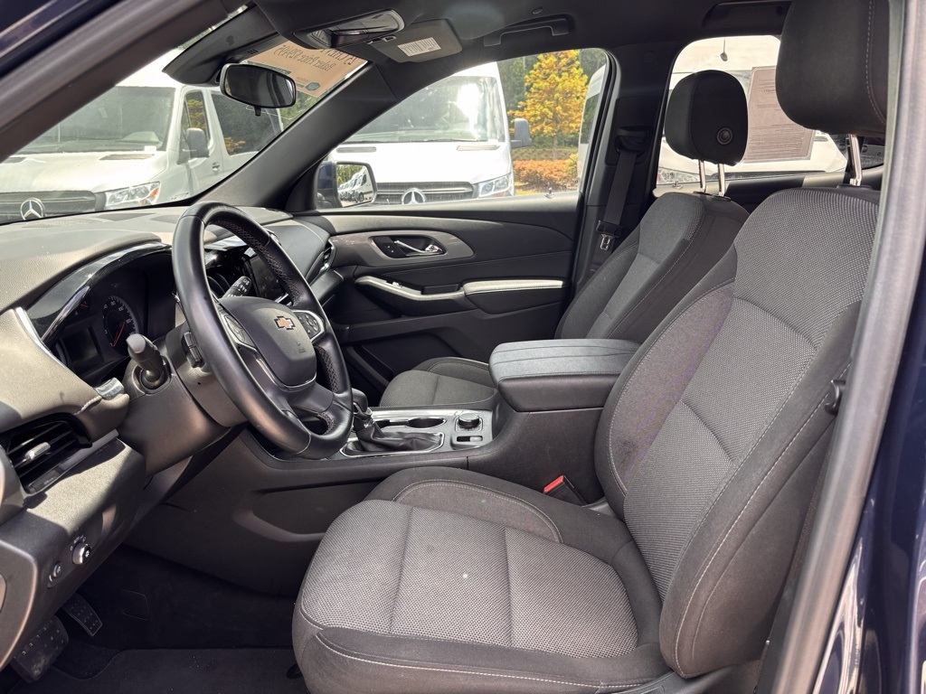 2023 Chevrolet Traverse Cloth 1LT photo 16