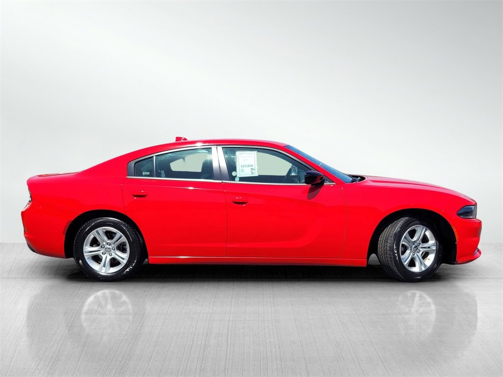 2023 Dodge Charger SXT photo 3
