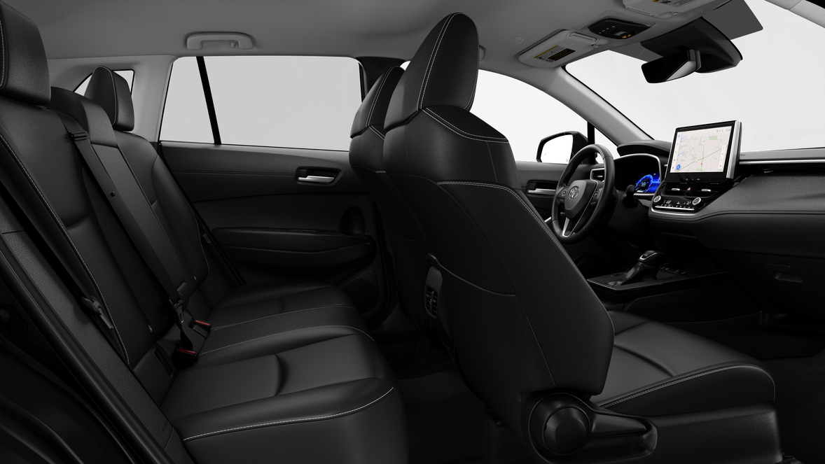 2026 Toyota Corolla Cross XLE photo 22