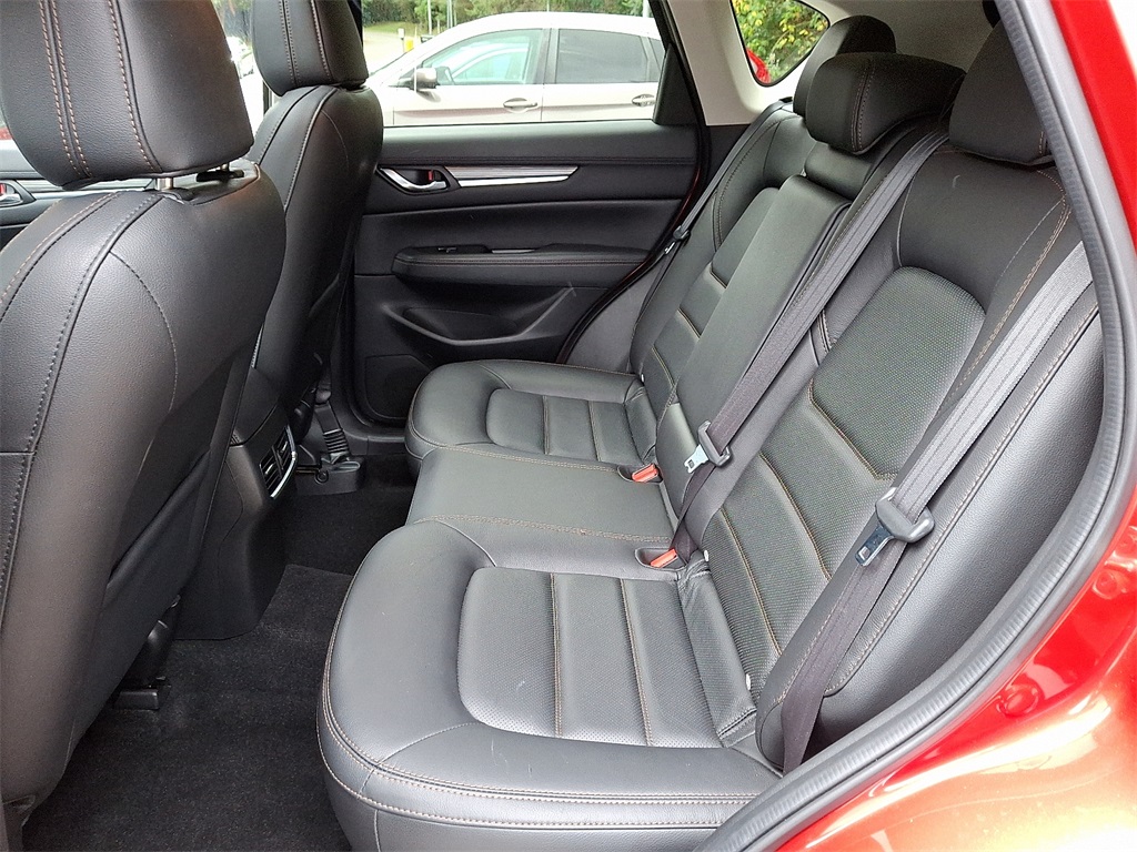 2021 Mazda CX-5 Grand Touring photo 10