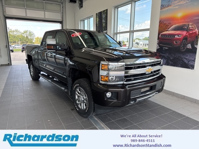 2018 Chevrolet Silverado 3500HD High Country's photo