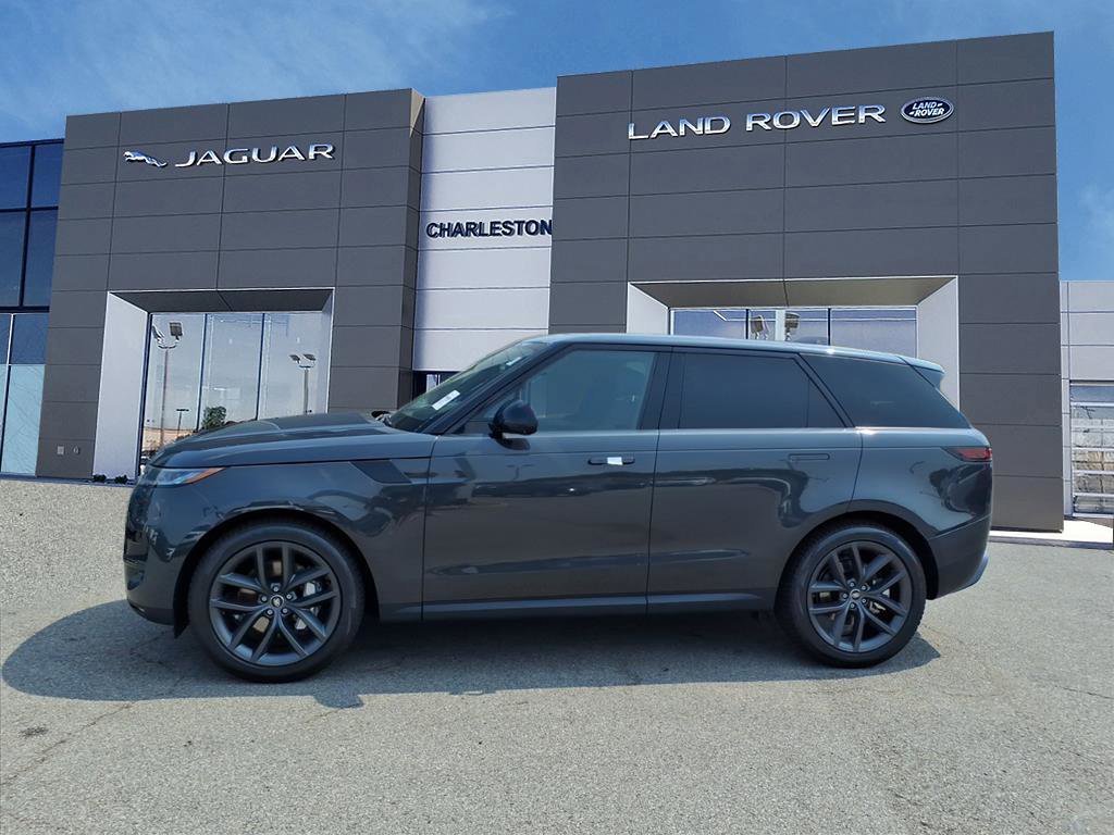 2025 Land Rover Range Rover Sport SE photo 2