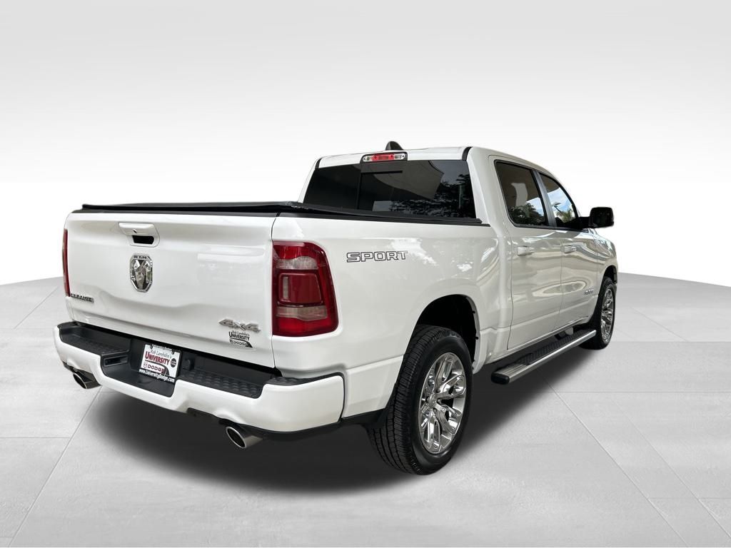 2023 Ram 1500 Laramie photo 2