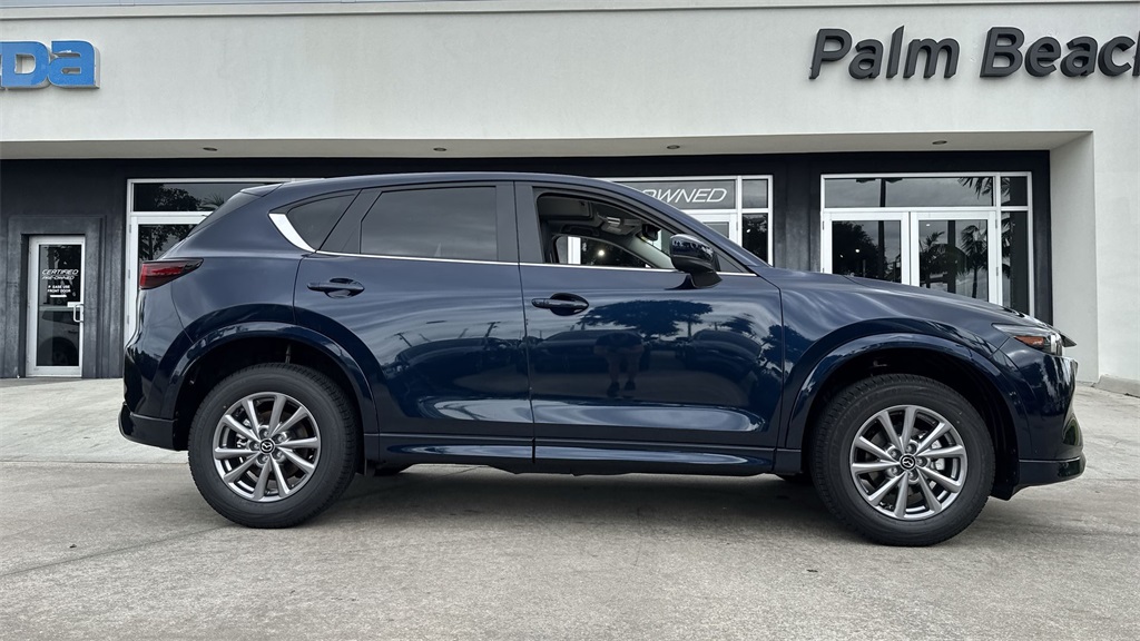 2025 Mazda CX-5 2.5 S Preferred photo 19
