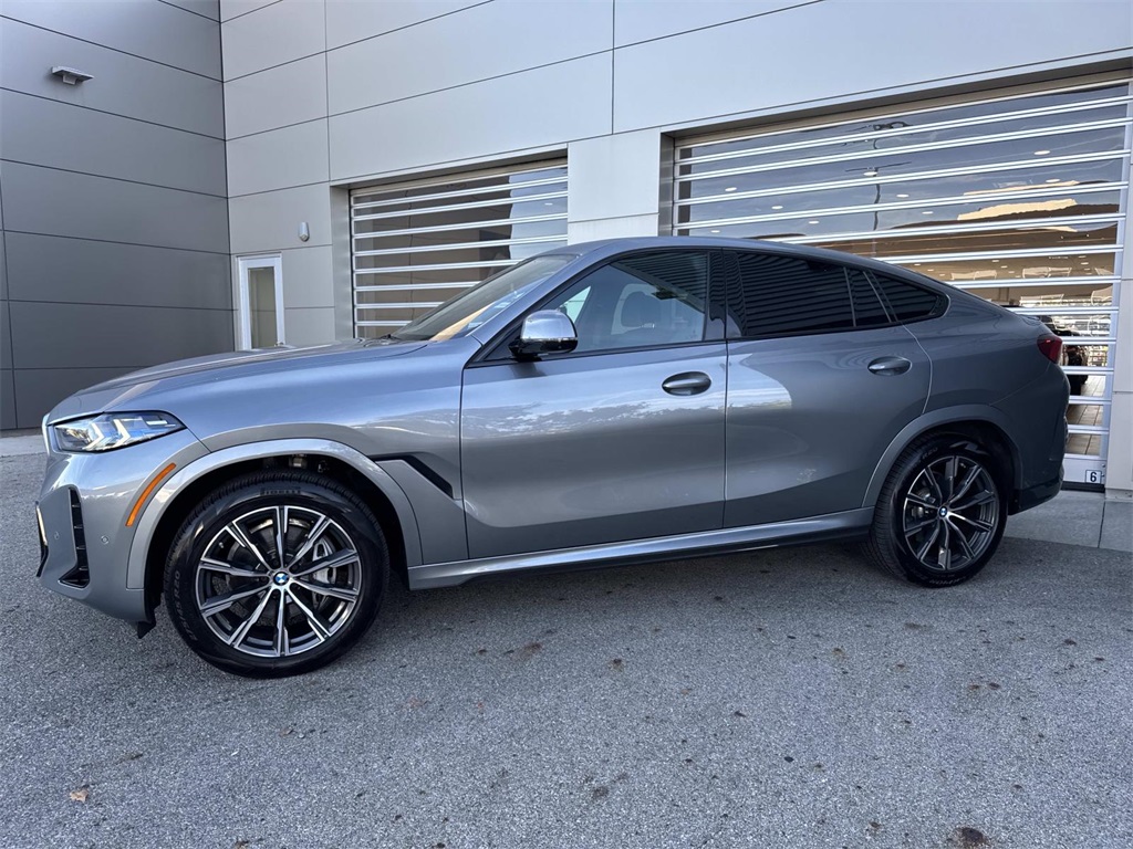 2024 Bmw X6 xDrive40i photo 2