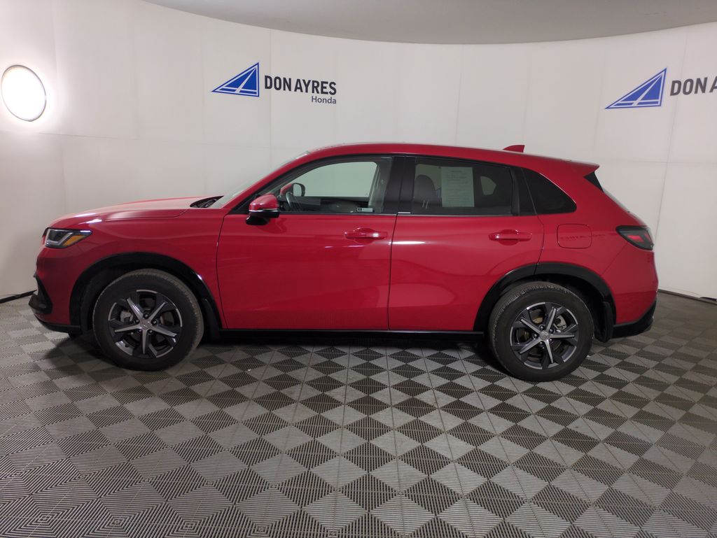 2024 Honda HR-V EX-L photo 2