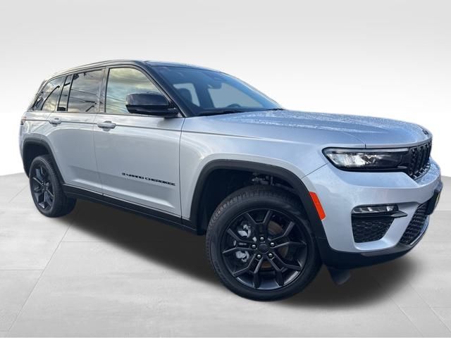 2025 Jeep Grand Cherokee Limited's photo