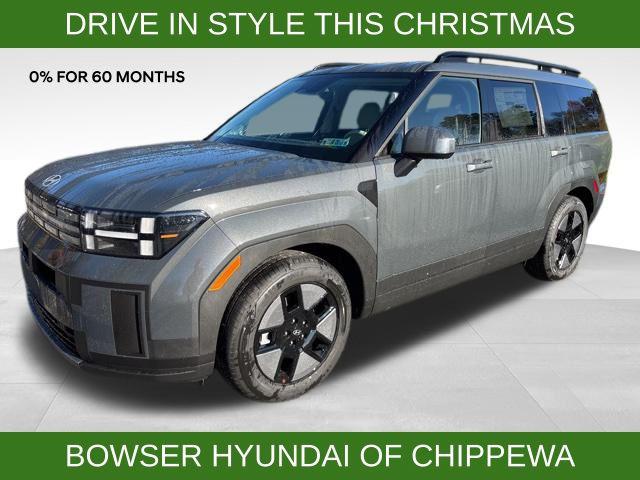 2026 Hyundai Santa Fe SEL's photo