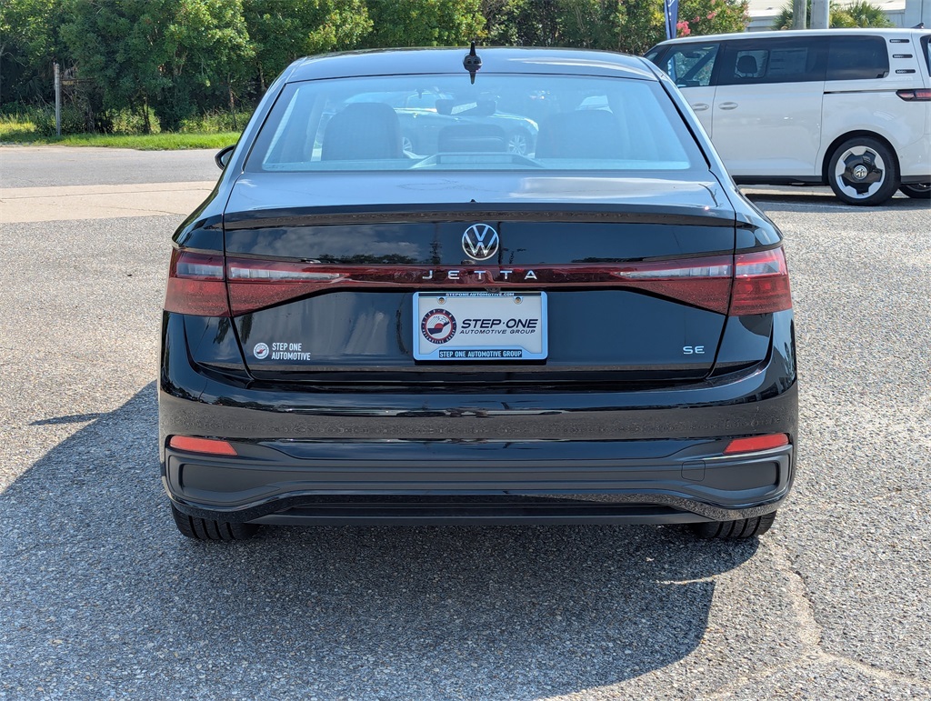2025 Volkswagen Jetta 1.5T SE photo 3