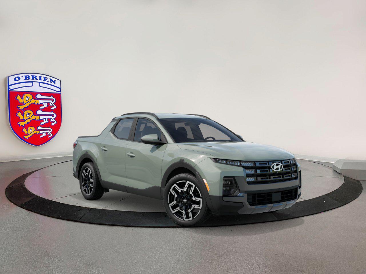 2026 Hyundai Santa Cruz Limited photo 2