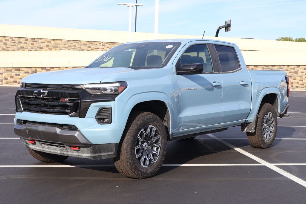 2026 Chevrolet Colorado