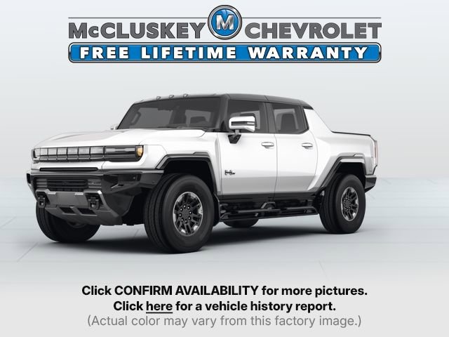 2022 GMC HUMMER EV 3X's photo