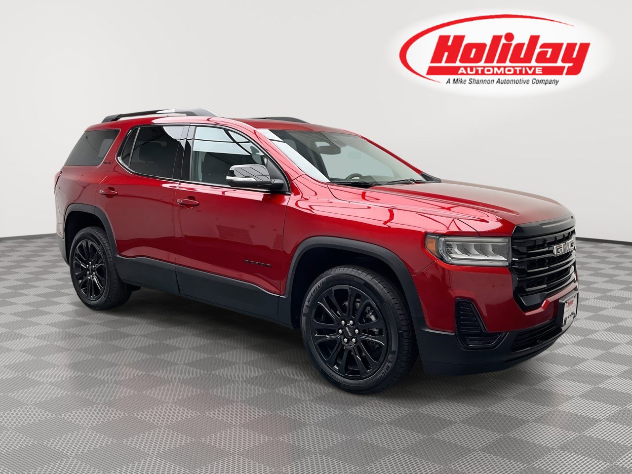 2023 GMC Acadia SLE's photo
